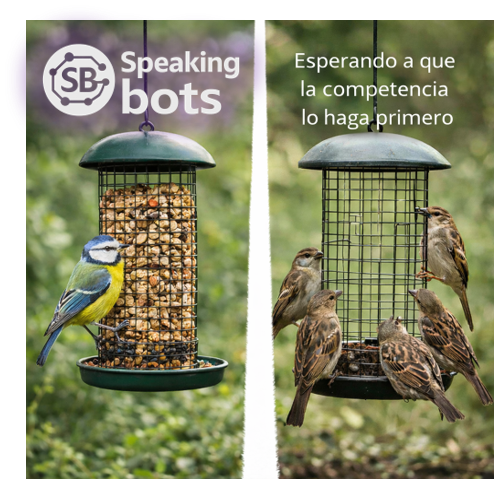 Automatización con Speaking Bots SB®